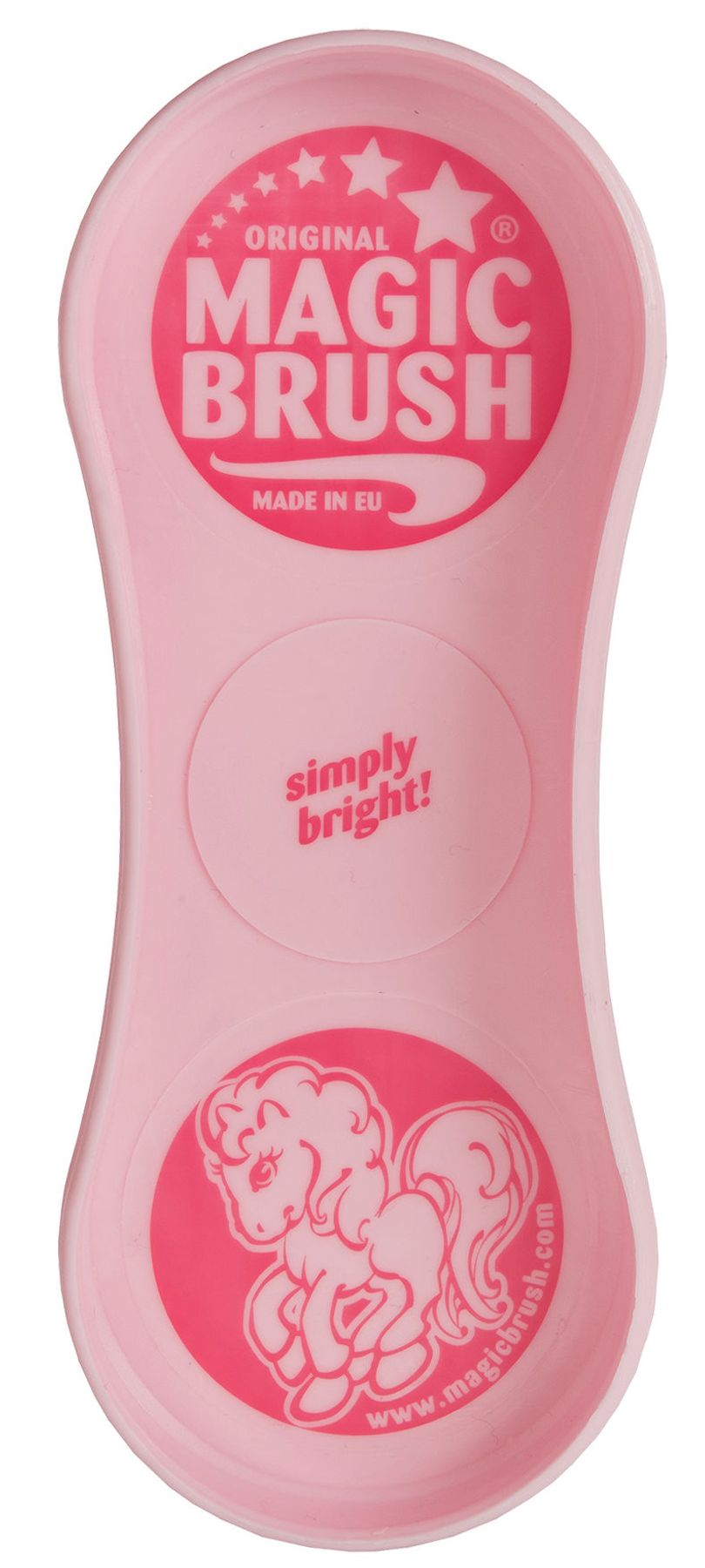 MagicBrush Pink Pony