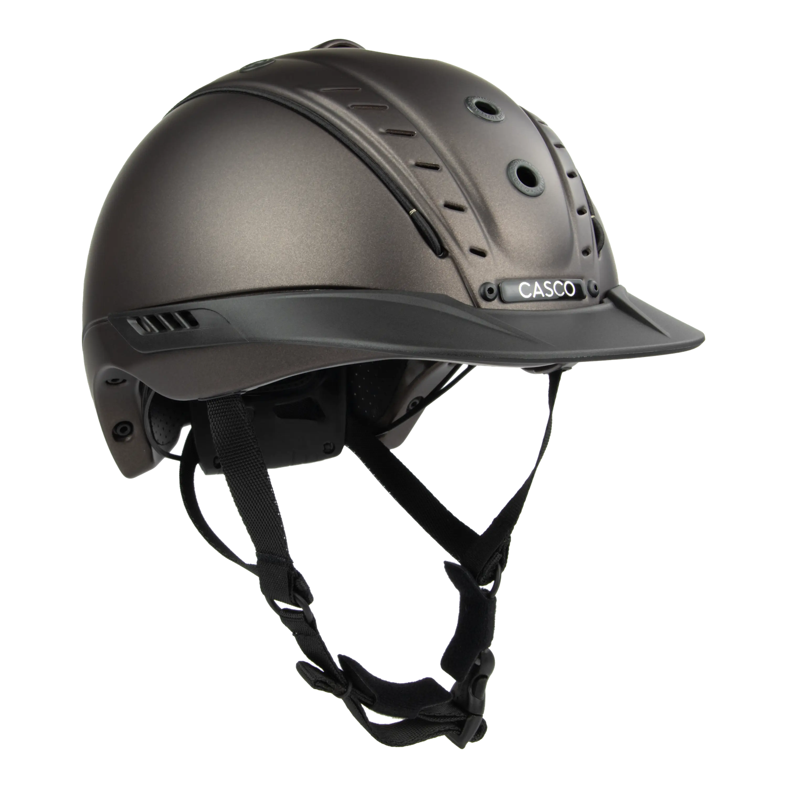 Casco Reithelm Mistrall 2 prime brown