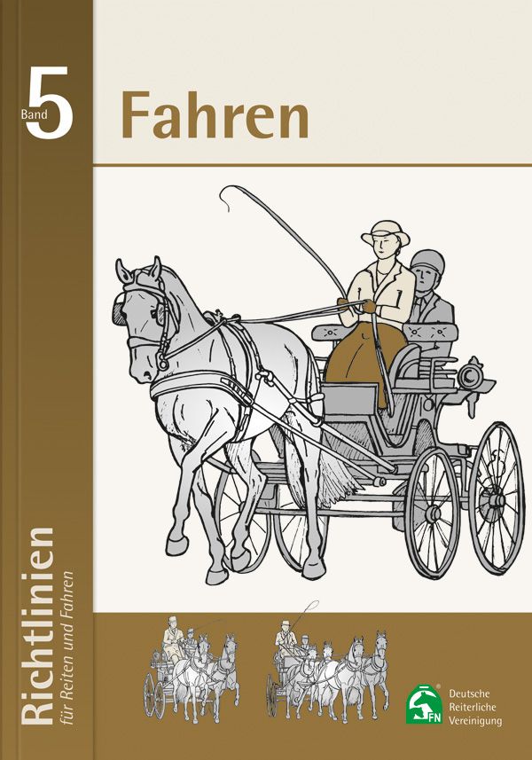 Richtlinien Band 5 Fahren Waldhausen