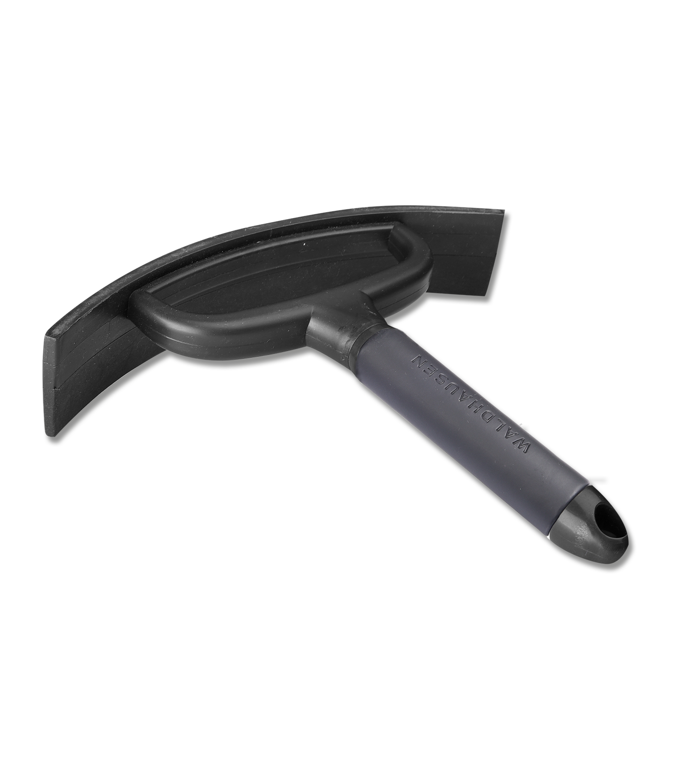 Schweißmesser 21cm Waldhausen, schwarz