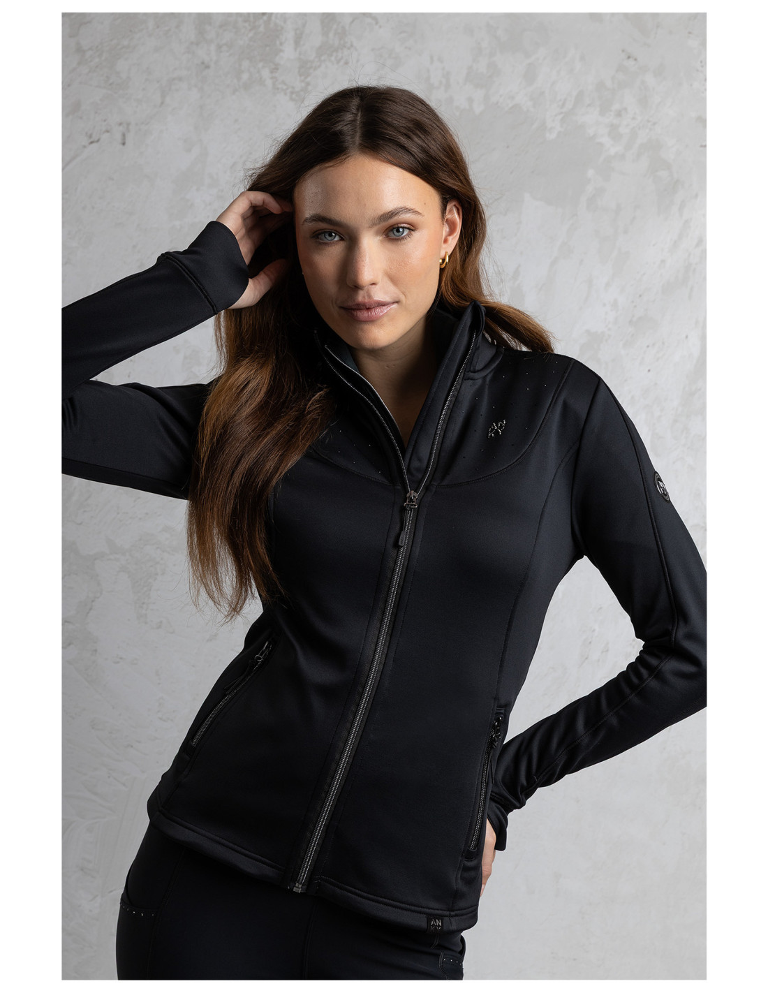 Anky Mid Layer Jacket Softshelljacke